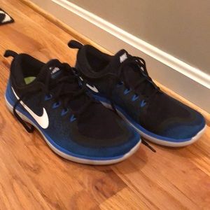Nike lunar free run distance 2
